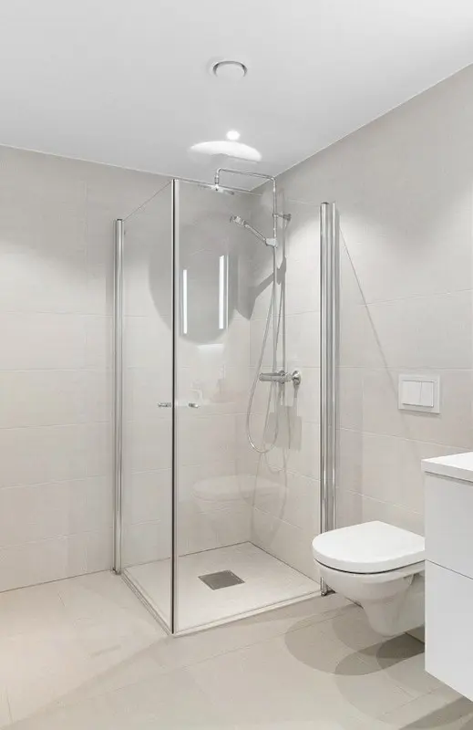 Das Badezimmer als Wohlfühl- und Entspannungsoase - barrierefreie dusche 4 Barrierefreie Dusche - schwellenlos und bodengleich