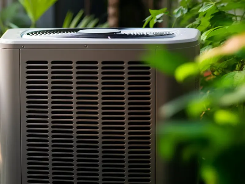 Wärmepumpe - heizen mit der Wärme aus der Umwelt